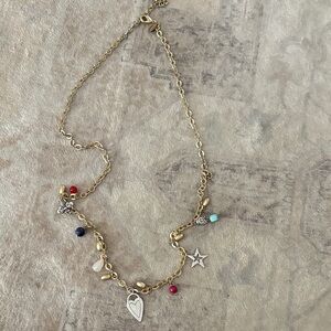 Chicos Charm Necklace